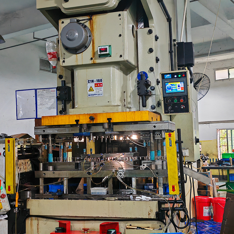 Advanced Metal Stamping Solutions for Electrical Applications7