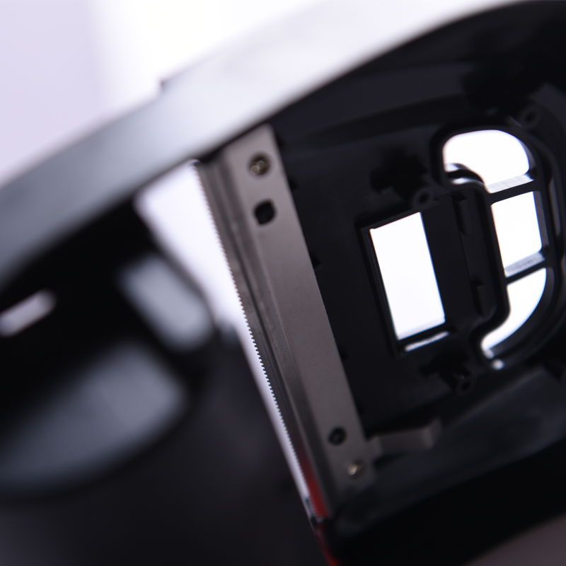 POS Plastic Enclosure Panel Assembly - Customized precision metal ...