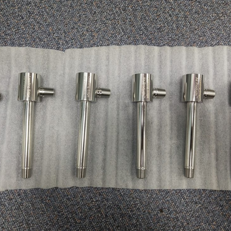 Passivation
