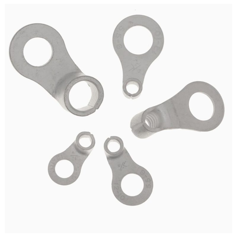 The Top 10 Types of Electrical Terminals and Their Applications in Modern Electronic Systems1(Insulated vs. Non-Insulated Terminals)