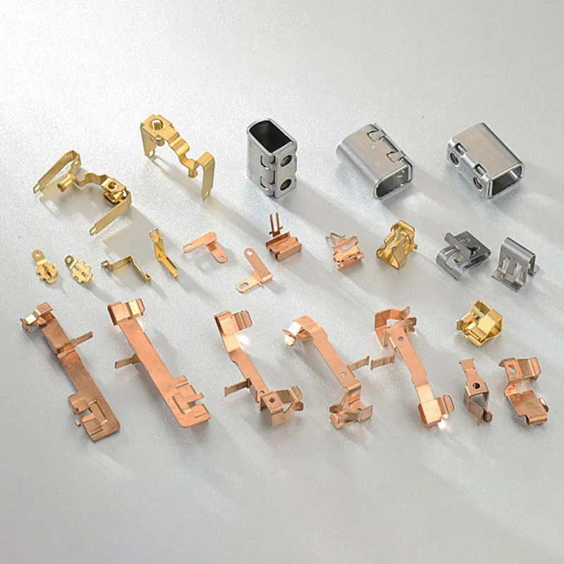 Advantages of Custom Metal Stamping for Manufacturing Efficiency5