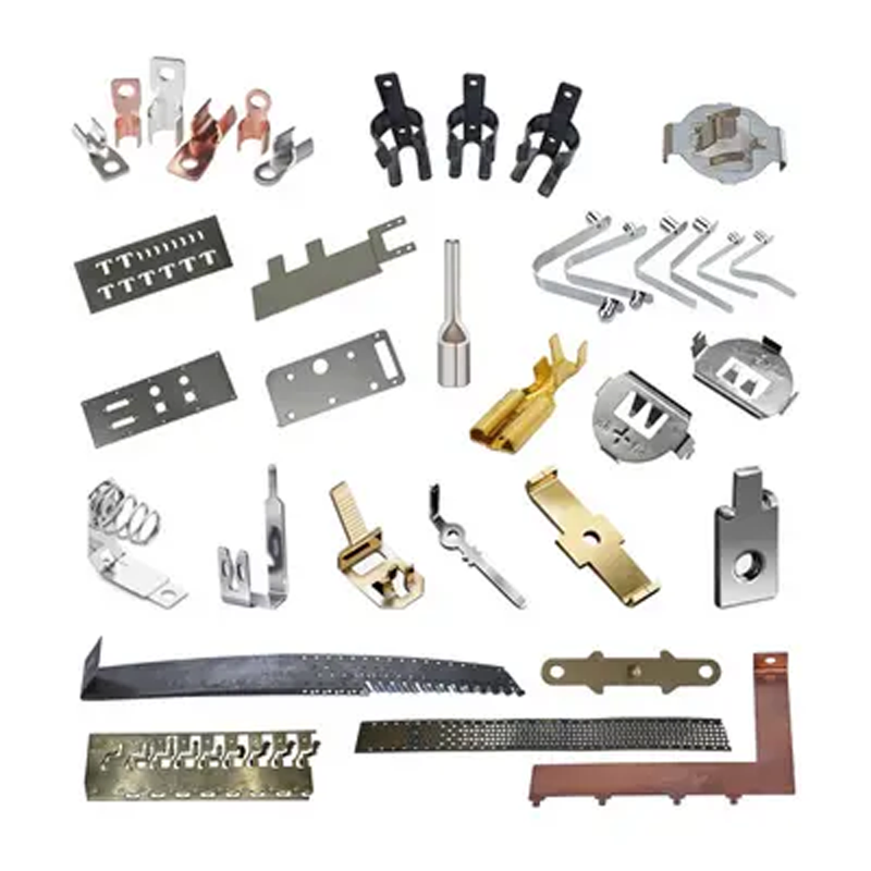 Advantages of Custom Metal Stamping for Manufacturing Efficiency7