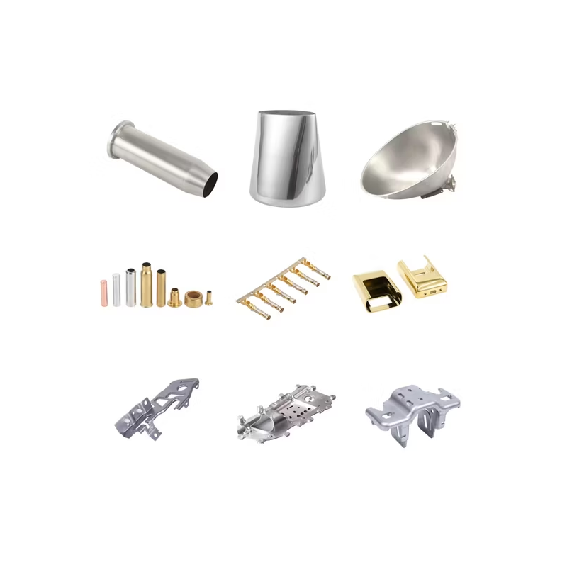 Factors Fueling the Growth of Metal Stamping Parts Market9
