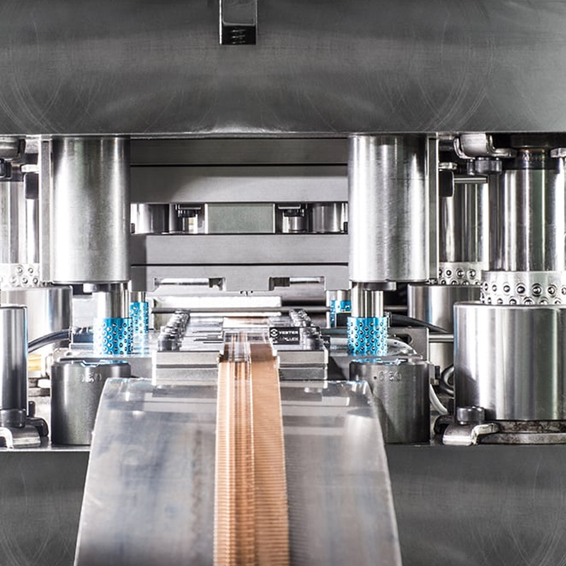 Key Differences Between Progressive Die Stamping and Transfer Die Stamping2
