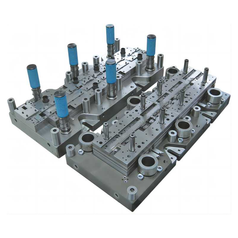 Key Differences Between Progressive Die Stamping and Transfer Die Stamping3