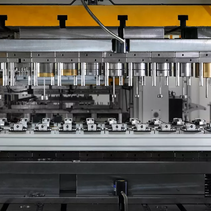 Key Differences Between Progressive Die Stamping and Transfer Die Stamping6