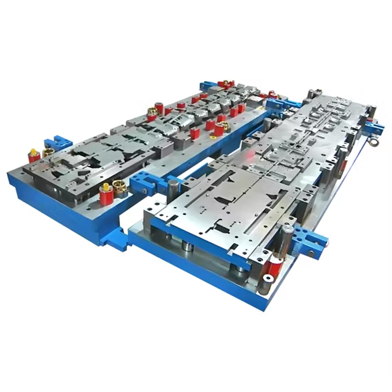 Key Differences Between Progressive Die Stamping and Transfer Die Stamping8