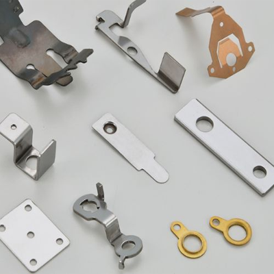 Custom Brackets & Contact