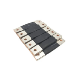 Custom Copper Battery Busbars for Electric Vehicles Application Factory1