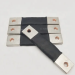 Custom Copper Battery Busbars for Electric Vehicles Application Factory3