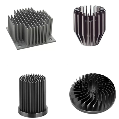 Custom Heat Sinks