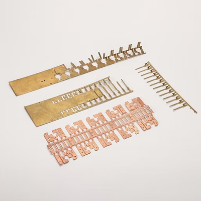 Custom Lead Frames