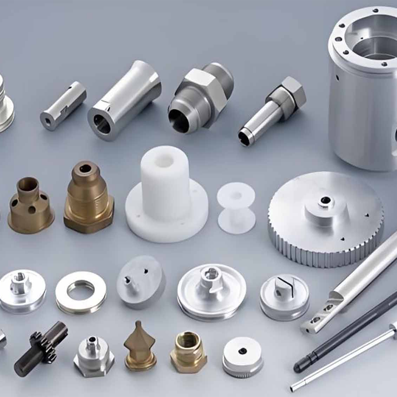 How Material Selection Affects CNC Machining Accuracy and Cost Efficiency2