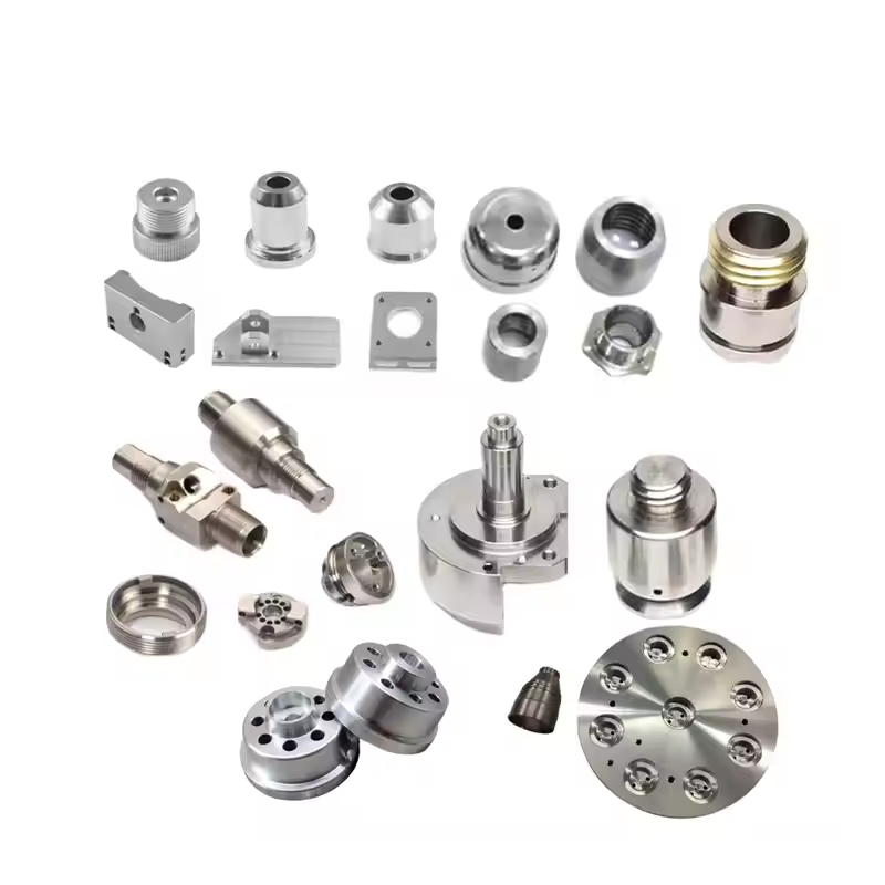 How Material Selection Affects CNC Machining Accuracy and Cost Efficiency3