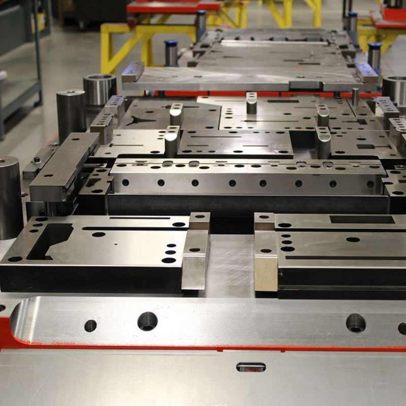 How to Accurately Budget for Metal Stamping Costs and Tooling Prices1