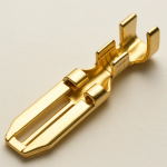 Bespoke Gold Plating Progressive Stamping Antifatigue Terminal & Connectors for Electric Vehicles Suppliers2
