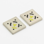 Custom Sheet Metal Stamping EMI Enclosure Shield Case for Mobile Phones Application Suppliers1