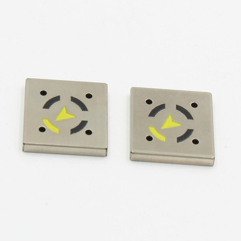 Custom Sheet Metal Stamping EMI Enclosure Shield Case for Mobile Phones Application Suppliers2