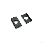 OEM Metal Stamping & Bending Flat Spring Clips for Telecommunications Industry Suppliers1
