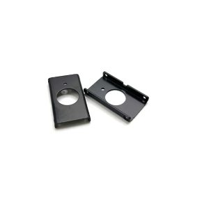 OEM Metal Stamping & Bending Flat Spring Clips for Telecommunications Industry Suppliers5
