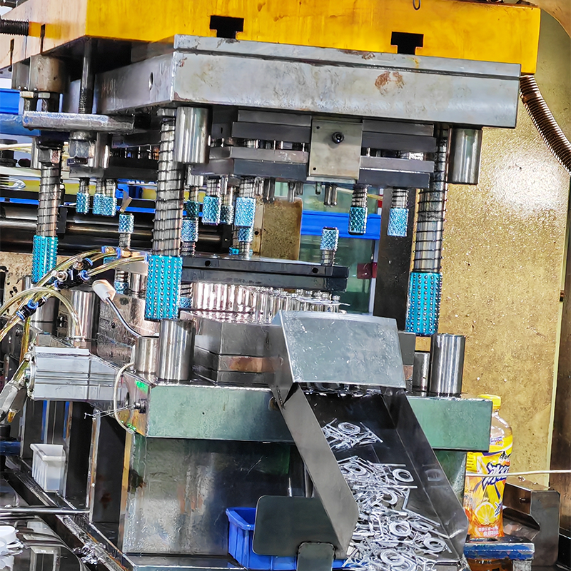 Precision Manufacturing and Customization of Stainless Steel Garlic Presses1