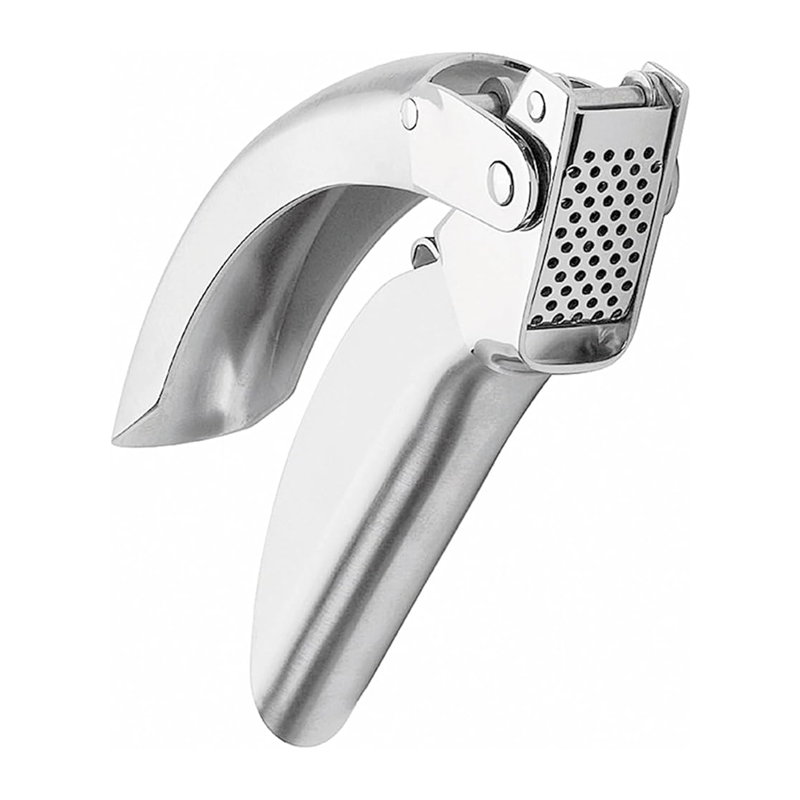 Precision Manufacturing and Customization of Stainless Steel Garlic Presses2