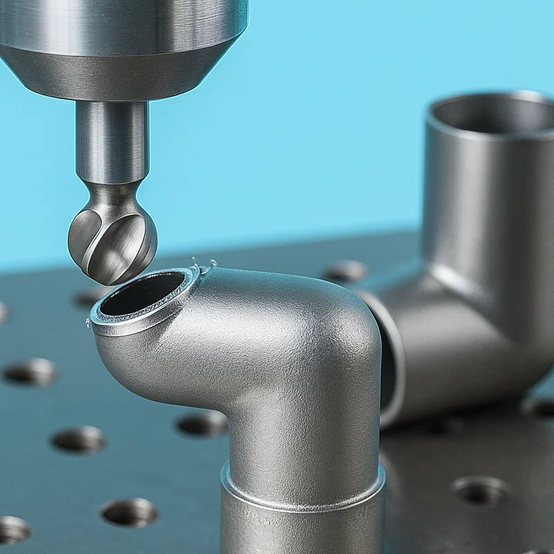 Precision Manufacturing and Customization of Stainless Steel Garlic Presses7