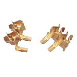 Customized Progressive Stamping High Conductive Brass Contacts for Socket Plug Accessories Suppliers2