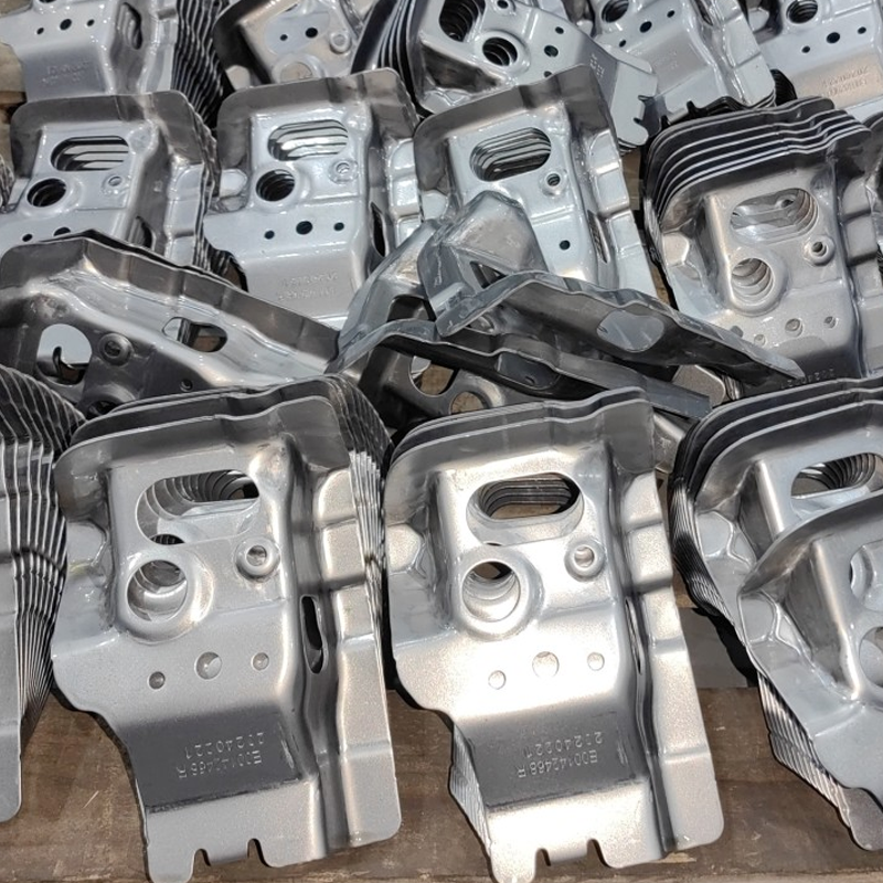 How Does Deep Draw Stamping Enhance the Production of Automotive Parts1