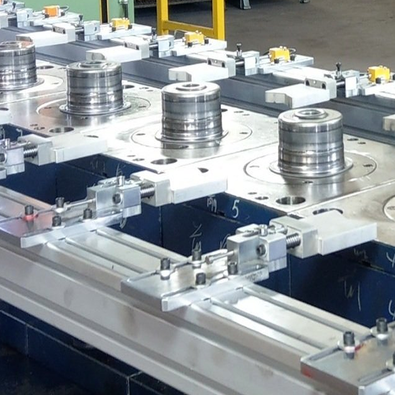 How Does Deep Draw Stamping Enhance the Production of Automotive Parts3