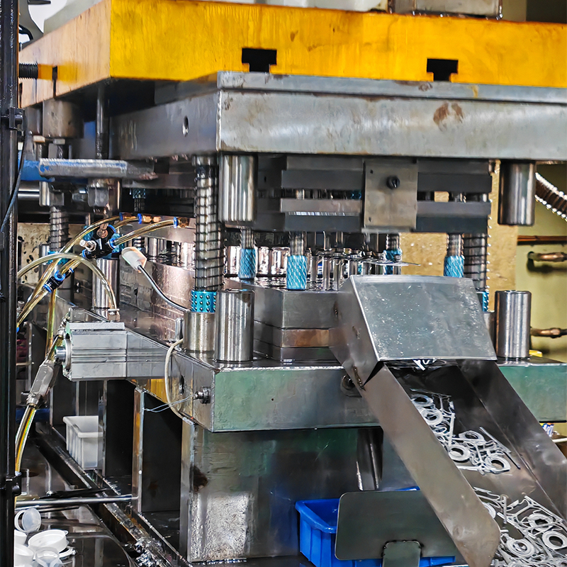 How Does Deep Draw Stamping Enhance the Production of Automotive Parts5