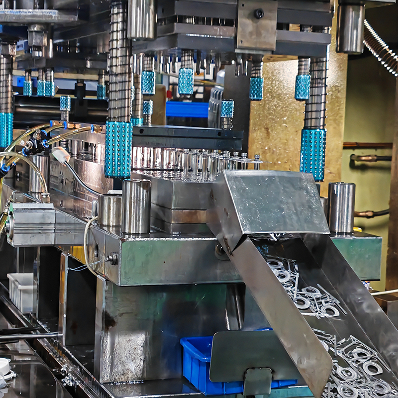 How Does Deep Draw Stamping Enhance the Production of Automotive Parts9