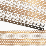 OEM Gold Plating Copper IC Lead frame for Semiconductor Application Suppliers1