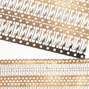 OEM Gold Plating Copper IC Lead frame for Semiconductor Application Suppliers1