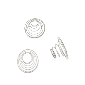 Personalized Wire Forming Stainless Steel Coiled Spring for Battery Contact Application Manufacturing4