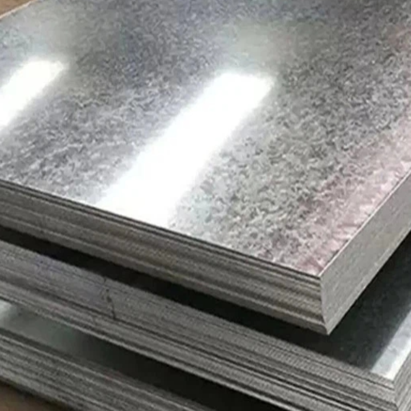 What Are the Key Differences Between Galvanized Steel and Galvannealed Steel8