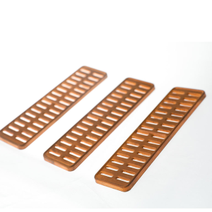 Customized Copper Sheet Metal Fabrication Heat Sink with Laser Cutting Suppliers5