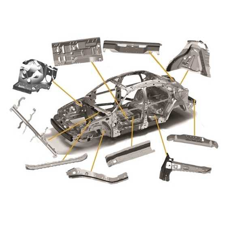 How Can Precision Stamping Improve the Production of Electric Vehicle Components4