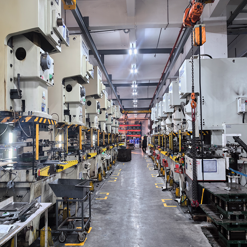 How Can Precision Stamping Improve the Production of Electric Vehicle Components5