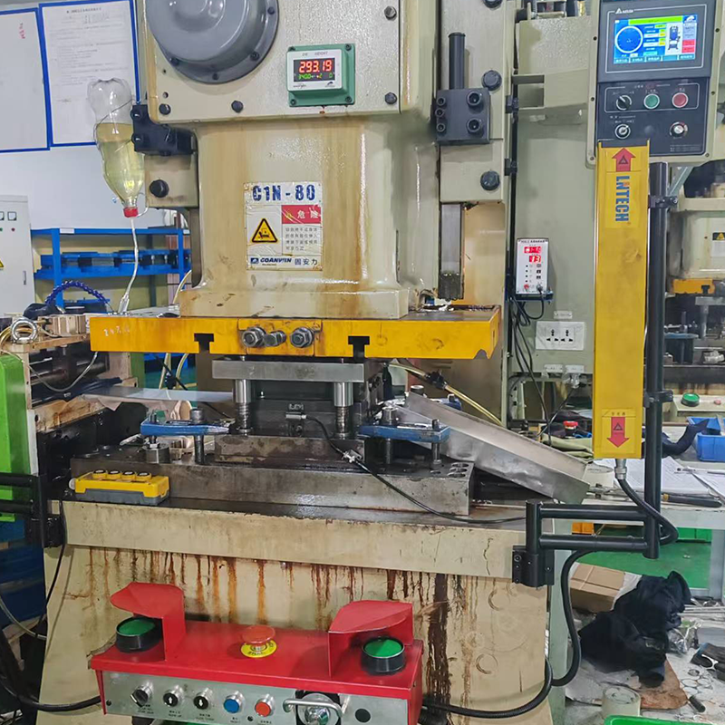 How Can Precision Stamping Improve the Production of Electric Vehicle Components7