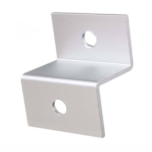 OEM Progressive Metal Stamping Brass Electric Angle Bracket with Factory Price Manufacturers1