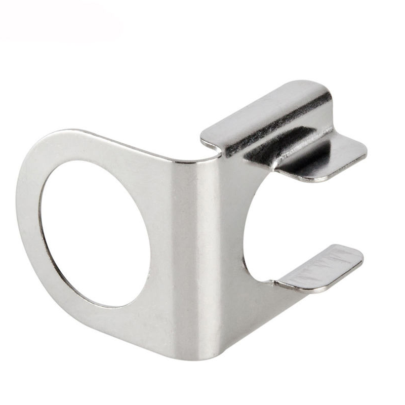 OEM Progressive Metal Stamping Brass Electric Angle Bracket with Factory Price Manufacturers4