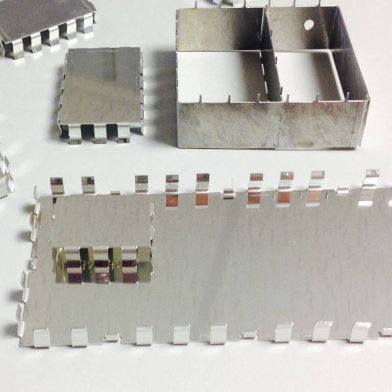 What Are the Key Considerations When Selecting Metal Stamping Methods for Electronics Enclosures4