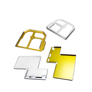 Custom Metal Stamping EMI Shields Aluminum Nickle Plating Shield Cover Enclosure Case for PCB Board Manufacturing 4