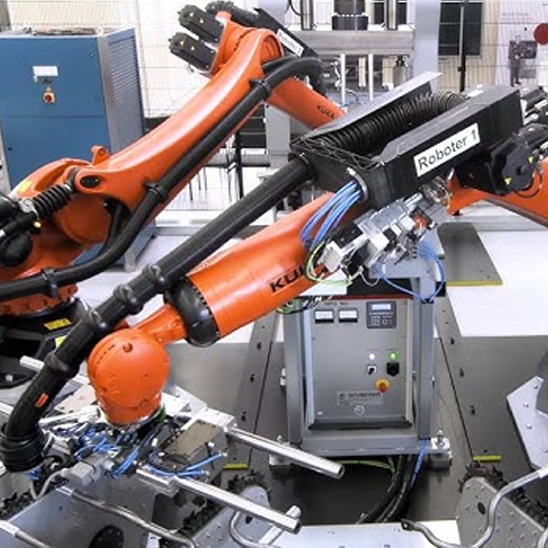 How Does an Automated Assembly Line Revolutionize Modern Manufacturing5