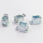 OEM Metal Stamping Stainless Steel Block Wiring Terminals For PCB Square Tie Power Base Board Press China Factory2