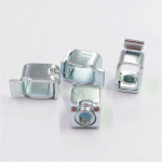OEM Metal Stamping Stainless Steel Block Wiring Terminals For PCB Square Tie Power Base Board Press China Factory3