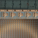 OEM Two Triode Lead Frame Processing Semiconductor Stamping Parts with Custom Service Solution Suppliers1