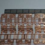 OEM Two Triode Lead Frame Processing Semiconductor Stamping Parts with Custom Service Solution Suppliers2