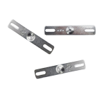 Custom High Precision Tinned Nickel Aluminum Stamping Electric Busbar Sheet Fabrication Suppliers2